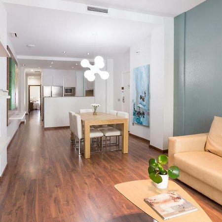 Center City Flats Валенсия Экстерьер фото