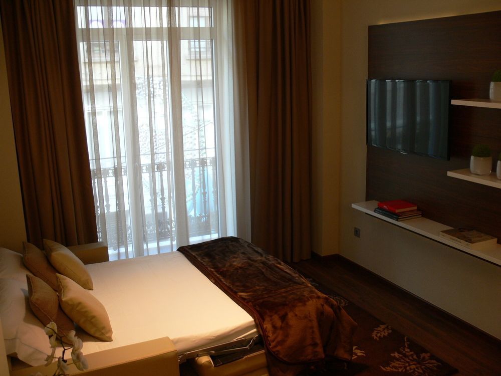 Center City Flats Валенсия Экстерьер фото