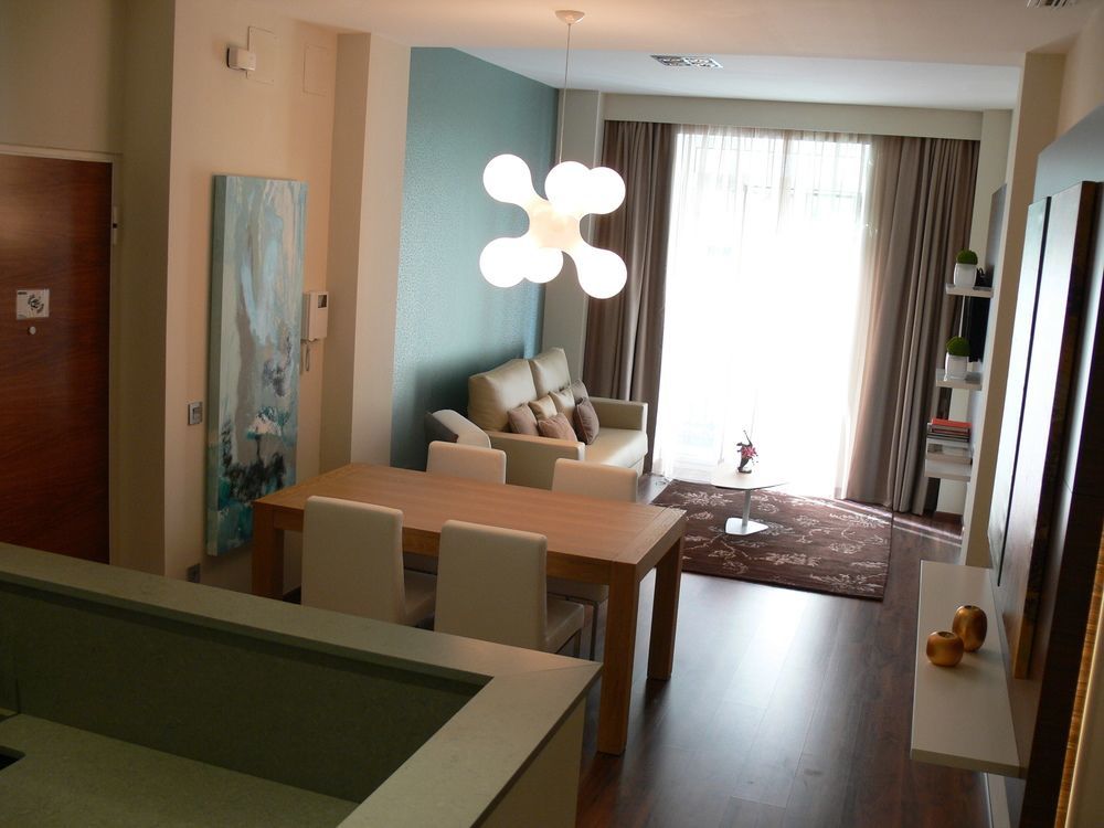 Center City Flats Валенсия Экстерьер фото