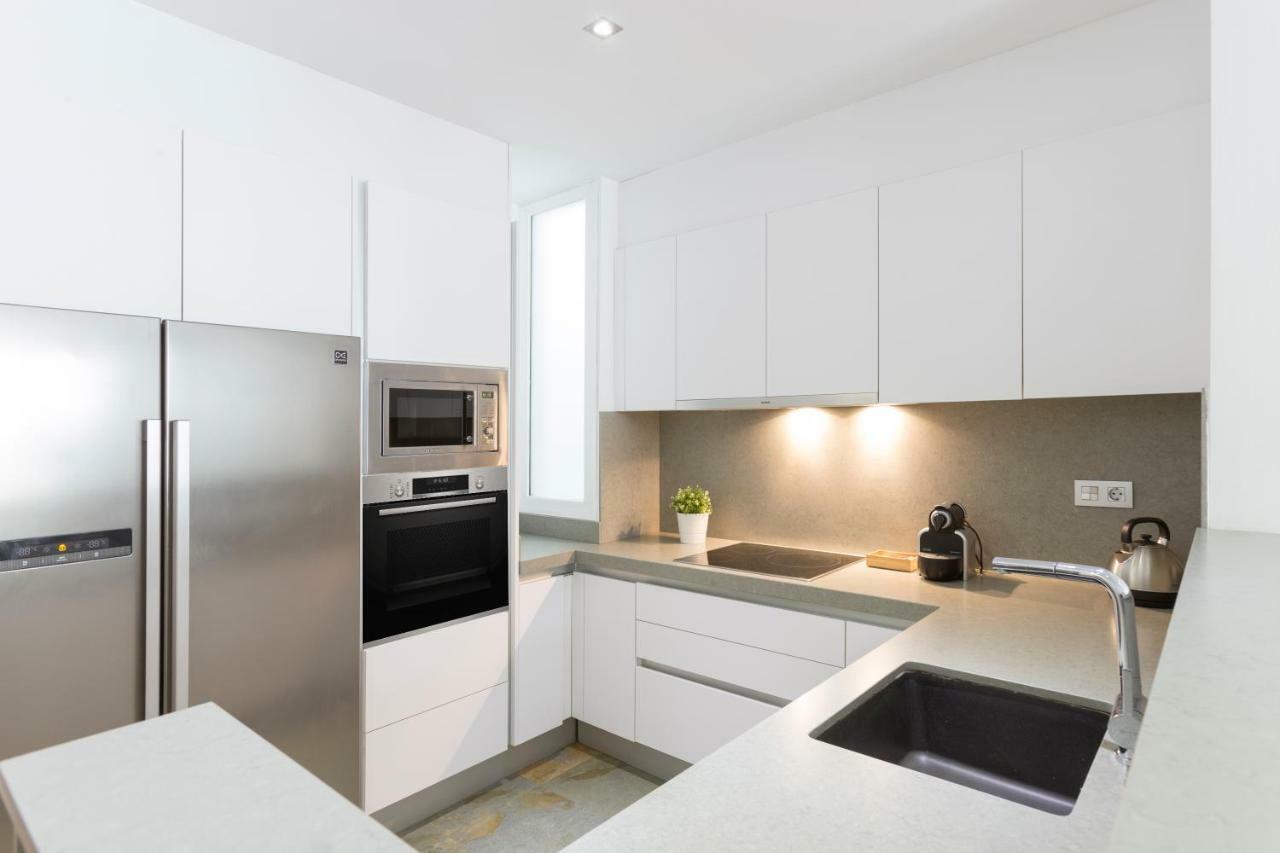 Center City Flats Валенсия Экстерьер фото