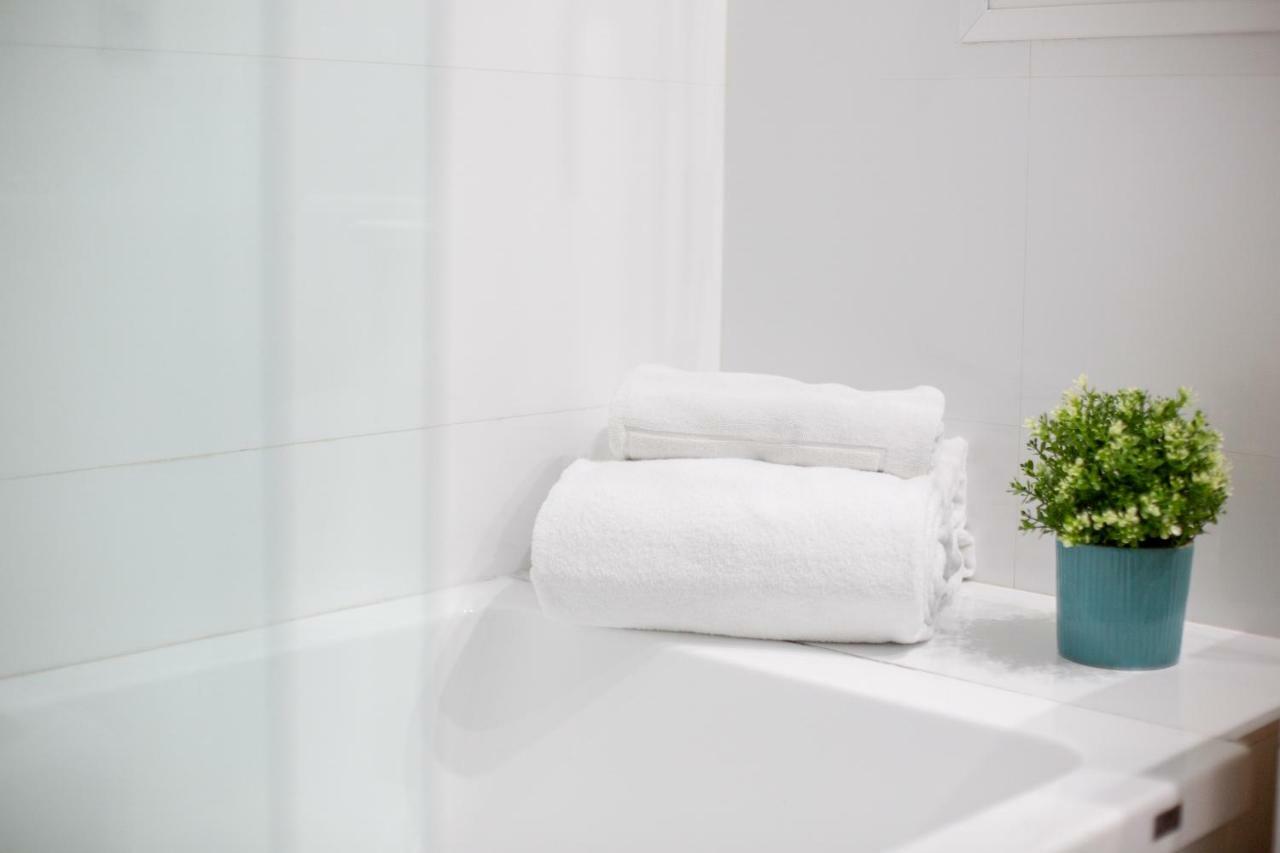 Center City Flats Валенсия Экстерьер фото