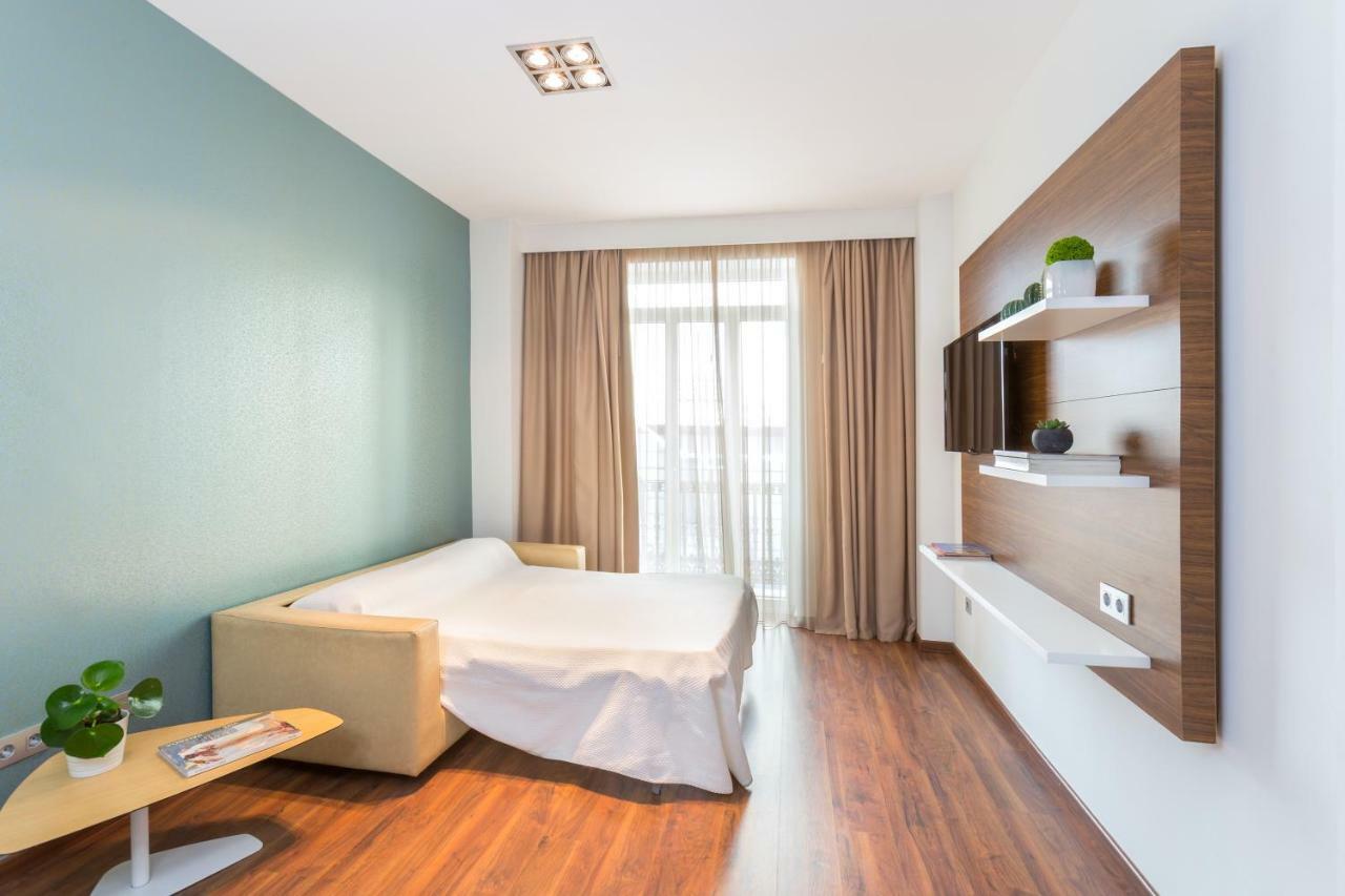 Center City Flats Валенсия Экстерьер фото