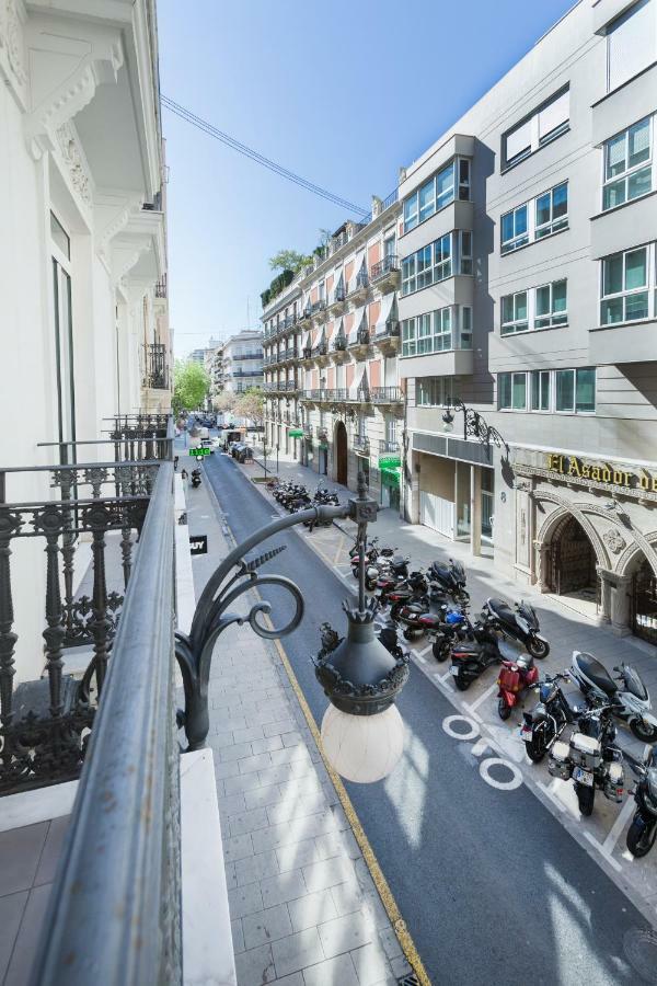 Center City Flats Валенсия Экстерьер фото
