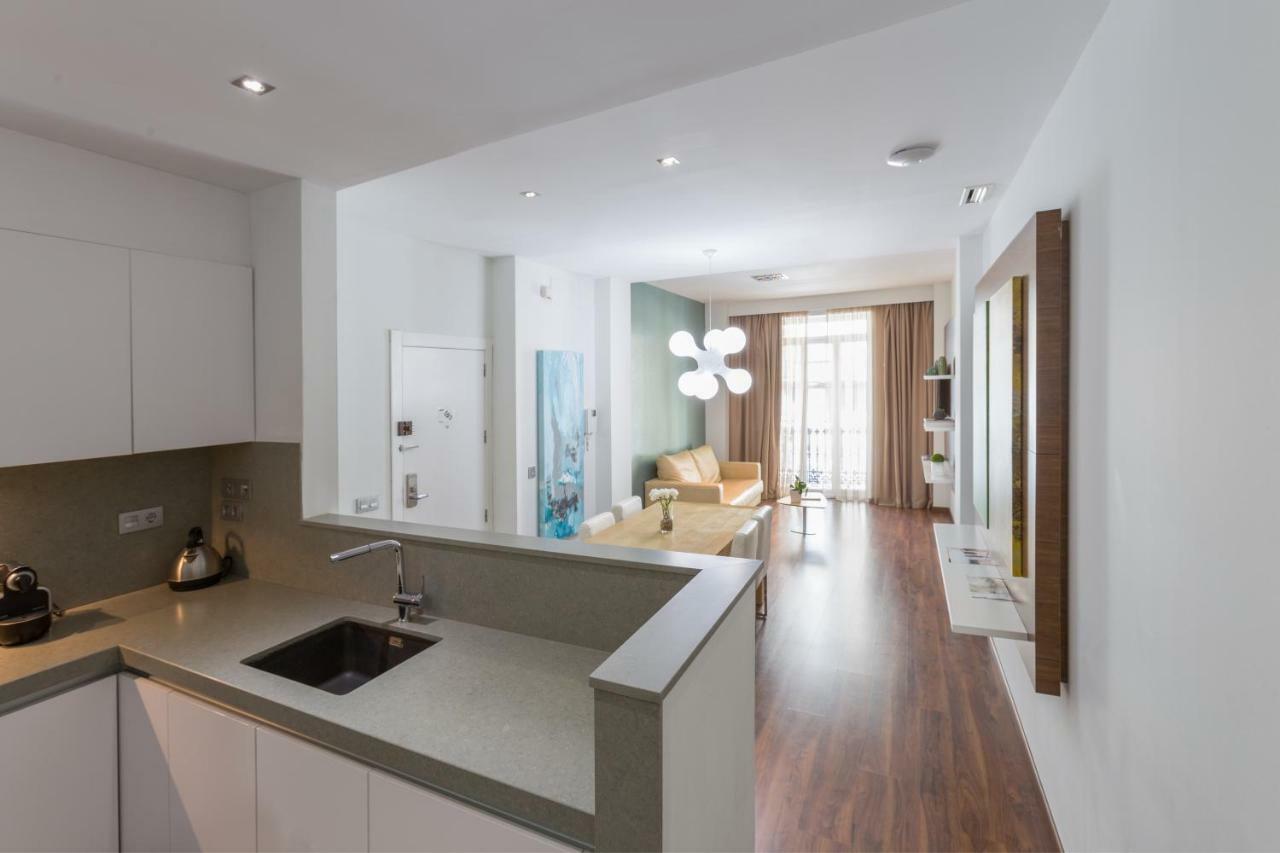 Center City Flats Валенсия Экстерьер фото