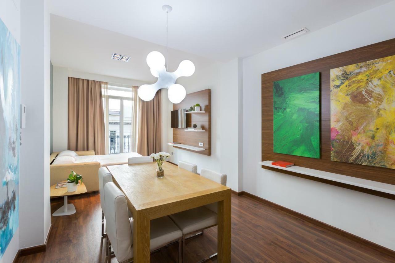 Center City Flats Валенсия Экстерьер фото