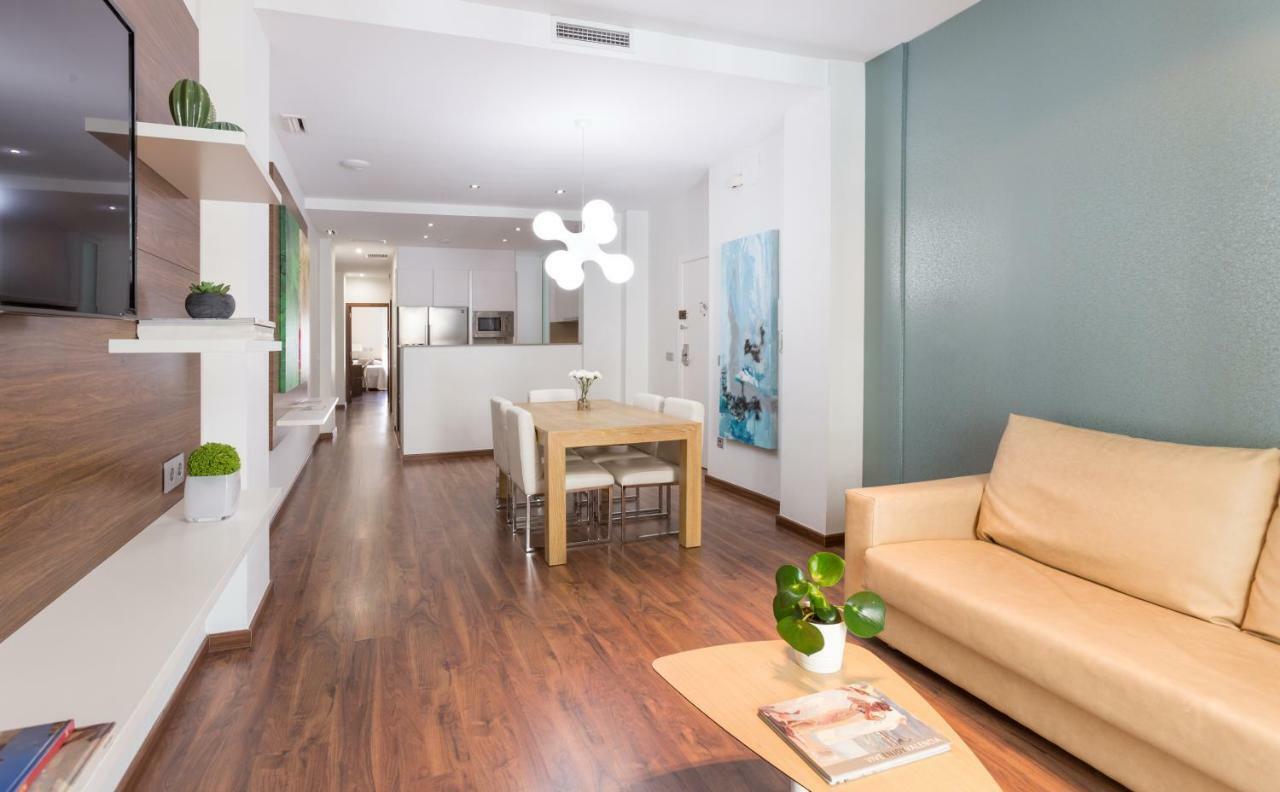 Center City Flats Валенсия Экстерьер фото